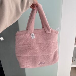PINK Victoria's Secret Soft Pink Tote